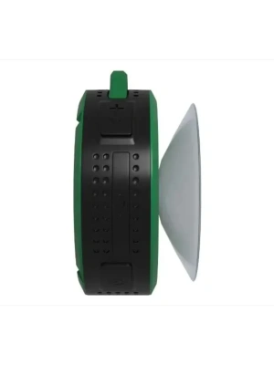 MORE CHOICE колонка Bluetooth 5,0 3W 300mАч зеленая mini BS10